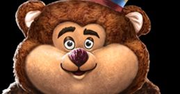 Boysen Bear-Y