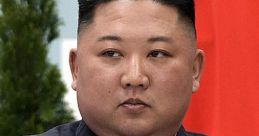 김정은 (Kim Jong Un)