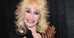 Dolly Parton Type your text and hear it in the voice of Dolly Parton .