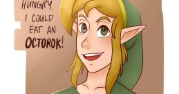 Link (Zelda CDi games)