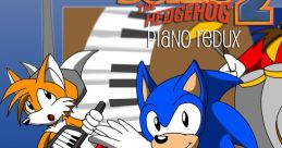 8-Bit Sonic 2- Piano Redux - Video Game
