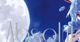 Absolute One Touhou Kanjuden ~ Legacy of Lunatic Kingdom. Touhou Eiyashou ~ Imperishable Night. - Video Game Video game