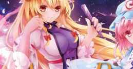 Amateras Records Best Vol.2 Touhou Shinreibyou ~ Ten Desires. Touhou Koumakyou ~ the Embodiment of Scarlet Devil. Touhou