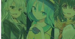 Amateras Records Bonus Disc Touhou Series - Video Game