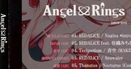 Angel Rings エンジェルリングス CLANNAD (Game) AIR (Game) Kanon (Game) - Video Game Video game from Angel Rings