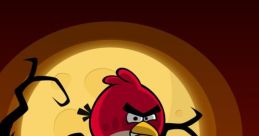Angry Birds Halloween Adventure Angry Birds Halloween Online - Video Game