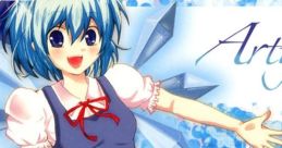 Artifact Touhou Koumakyou ~ the Embodiment of Scarlet Devil. Touhou Eiyashou ~ Imperishable Night. Touhou Youyoumu ~