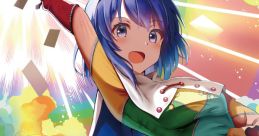 Beyond the Rainbow Touhou Kouryuudou ~ Unconnected Marketeers. - Video Game