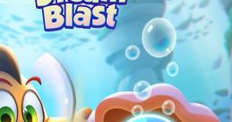 Bird's Givin' You Nightcall Angry Birds Dream Blast: Treasure Dive 2024 - Video Game