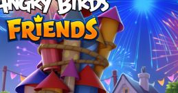 Birds on Parade Angry Birds Friends: 4th of July 2024 - Video Game