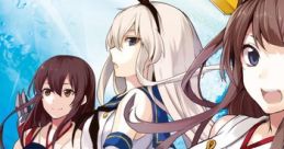Burning Ambition Kantai -KanColle- (Game) - Video Game