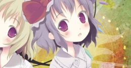 Catastrophe Eve -THE INSTRUMENTAL- Touhou Koumakyou ~ the Embodiment of Scarlet Devil. - Video Game Video game from