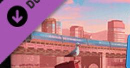Cities: Skylines - 80's Movie Tunes CS - 80's Movie Tunes - Video Game
