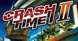 Crash Time 2 Crash Time 2 Alarm Für Cobra 11: Burning Wheels Crash Time II - Video Game Video game from Crash Time 2