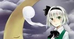 Crescent Touhou Youyoumu ~ Perfect Cherry Blossom. - Video Game