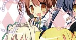 D.C.III ~Da Capo III~ Character Song Vol.1 D.C.III ～ダ・カーポIII～ キャラクターソングコレクションvol.1 - Video Game