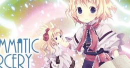 Dilemmatic Sorcery the instrumental Touhou Eiyashou ~ Imperishable Night. Touhou Seirensen ~ Undefined Fantastic Object.