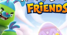 Egg-O-Trippin' Angry Birds Friends: Easter 2024 - Video Game