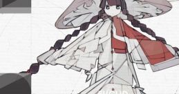EUCLID Touhou Kishinjou ~ Double Dealing Character. Touhou Tenkuushou ~ Hidden Star in Four Seasons. - Video Game Video game