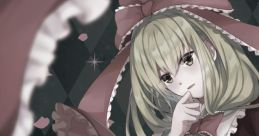 Farewell Flower the Instrumental Touhou Eiyashou ~ Imperishable Night. Touhou Seirensen ~ Undefined Fantastic Object.