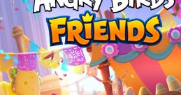 Featherlight Fiesta Angry Birds Friends: Cinco de Mayo 2024 - Video Game