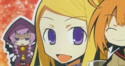 Forest of Crimson 紅ノ樹海 -forest of crimson- Etrian Odyssey - Video Game
