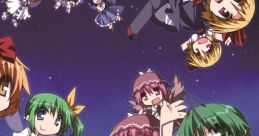 Gensou Enbu 幻奏演舞-幻想人形演舞 Gensou Enbu - Gensou Ningyou Enbu - Video Game