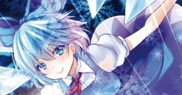 Grateful Days Touhou Eiyashou ~ Imperishable Night. Touhou Youyoumu ~ Perfect Cherry Blossom. Touhou Koumakyou ~ the