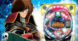 Hisshou Pachinko Pachi-Slot Kouryoku Series Vol. 9: CR Fever Captain Harlock Hisshou Pachinko*Pachi-Slot Kouryaku Series Vol.