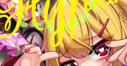 HYPER SENSITIVE Touhou Koumakyou ~ the Embodiment of Scarlet Devil. - Video Game