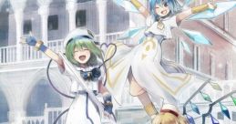 Like an Undine Touhou Chireiden ~ Subterranean Animism. Touhou Koumakyou ~ the Embodiment of Scarlet Devil. - Video Game