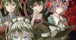 Maniacal Annals Yousei Daisensou ~ Touhou Sangetsusei Touhou Kaeidzuka ~ Phantasmagoria of Flower View. Touhou Chireiden ~