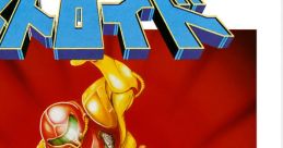 Metroid (Famicom Disk System) - Nintendo - Video Game