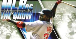 MLB 06: The Show MLB '06: The Show - Video Game