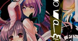 Monaxia μοναξιά Touhou Gensokyo ~ Lotus Land Story. Touhou Eiyashou ~ Imperishable Night. Touhou Kaikidan ~ Mysticuare.