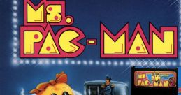 Ms. Pac-Man Crazy Otto (OST and ) - Video Game