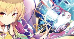 My Dearest Touhou Tenkuushou ~ Hidden Star in Four Seasons. - Video Game