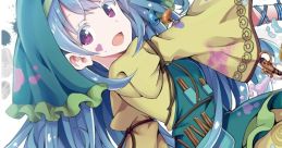 Mysterious Spirit the Instrumental Touhou Kikeijuu ~ Wily Beast and Weakest Creature. Touhou Koumakyou ~ the Embodiment of