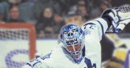 NHL FaceOff 2001 - Video Game