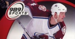 NHL FaceOff 2003 - Video Game