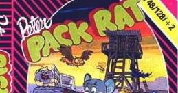 Peter Pack Rat - Video Game