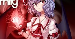 Princess of Eternity EP Touhou Koumakyou ~ the Embodiment of Scarlet Devil. - Video Game Video game from Princess of