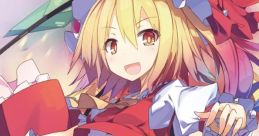 Radical Destruction the instrumental Touhou Koumakyou ~ the Embodiment of Scarlet Devil. - Video Game Video game from