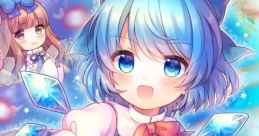 Re:End of a Dream -Daisensou-hen- Re：End of a Dream -妖精大戦争編- Yousei Daisensou ~ Touhou Sangetsusei - Video Game