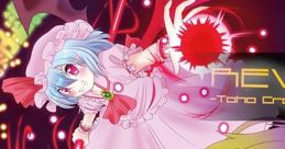 REVIVE ~Toho CrossOver~ Touhou Youyoumu ~ Perfect Cherry Blossom. Touhou Koumakyou ~ the Embodiment of Scarlet Devil.
