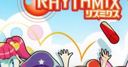 RHYTHMIX RHYTHMIX リズミクス Rhythm Tengoku - Video Game
