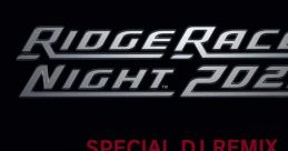 Ridge Racer Night 2024 Special DJ Remix - Video Game