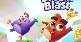 See You Hater Alligator (From "Angry Birds Dream Blast") Angry Birds Dream Blast: River Rush 2024 - Video Game Video game