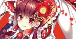 SELECTiONS Touhou Eiyashou ~ Imperishable Night. Touhou Youyoumu ~ Perfect Cherry Blossom. Touhou Shinreibyou ~ Ten