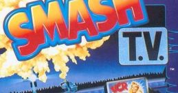 Smash T.V. - Video Game